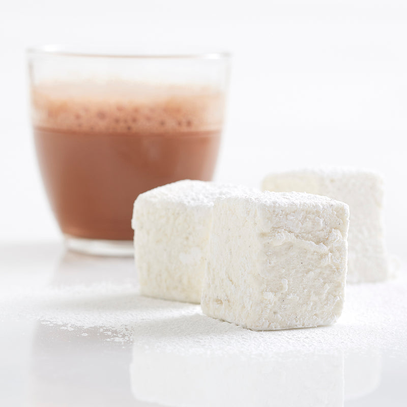 Vanilla Bean Marshmallows