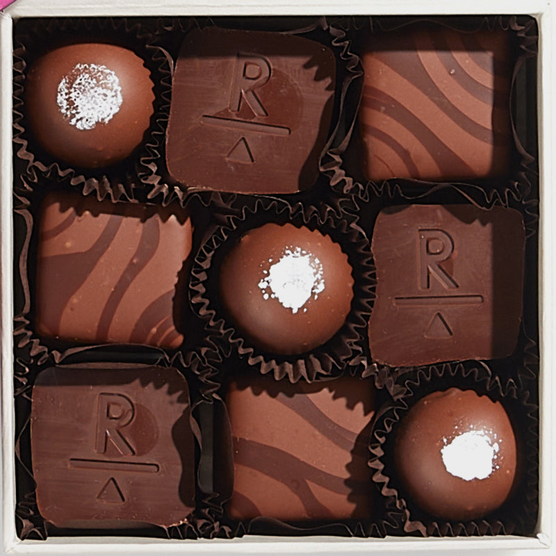 Wine Truffle Pairing