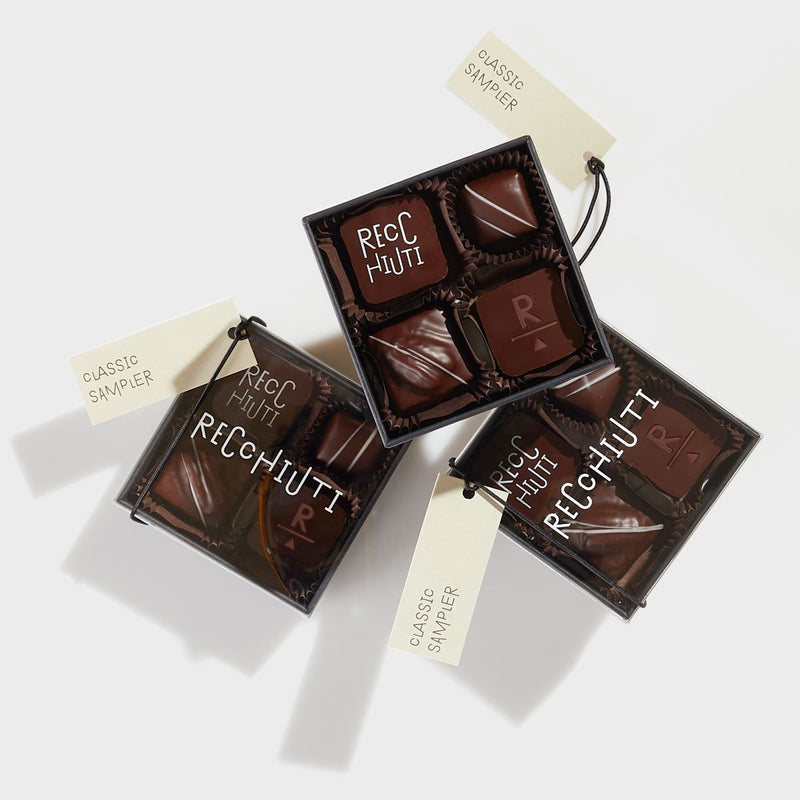 Classic Sampler Box
