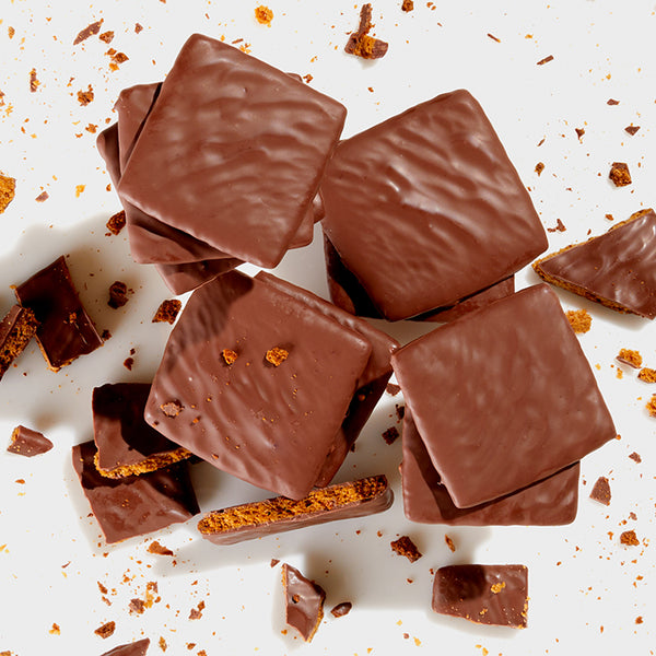 Milk Chocolate Covered Grahams