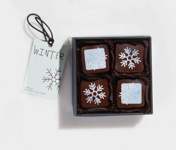 Winter Truffles Box