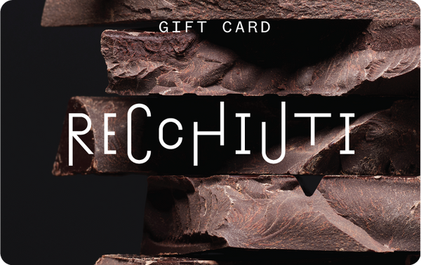 Recchiuti Digital Gift Card